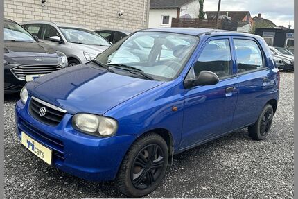 Suzuki Alto Gebrauchtwagen