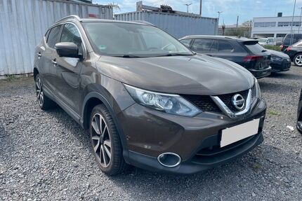 Nissan Qashqai Gebrauchtwagen