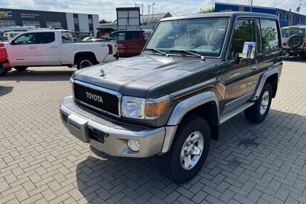 Toyota Land Cruiser Gebrauchtwagen