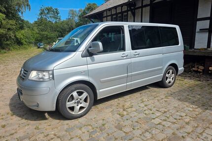VW T5 Multivan Gebrauchtwagen