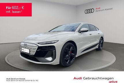 Audi A6 e-tron Gebrauchtwagen
