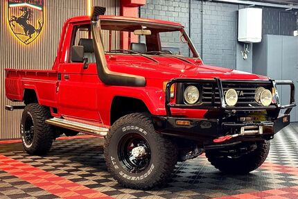 Toyota Land Cruiser Gebrauchtwagen