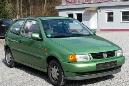VW Polo Gebrauchtwagen