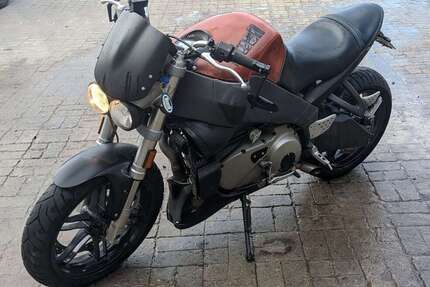Buell XB 12 Gebrauchtwagen