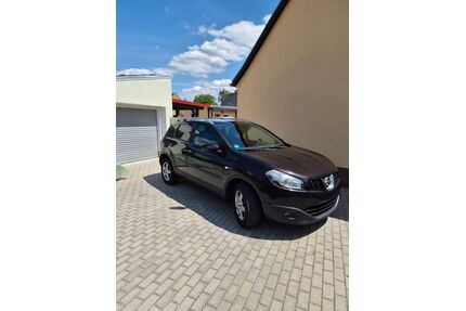 Nissan Qashqai Gebrauchtwagen