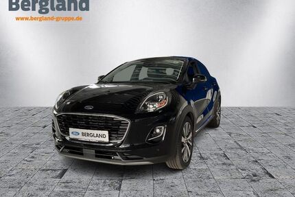 Ford Puma Gebrauchtwagen