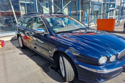 Jaguar X-Type Gebrauchtwagen