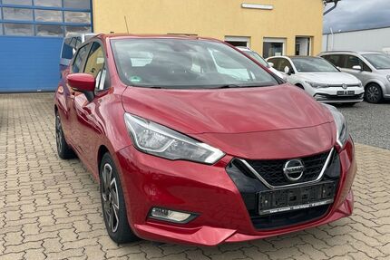 Nissan Micra Gebrauchtwagen