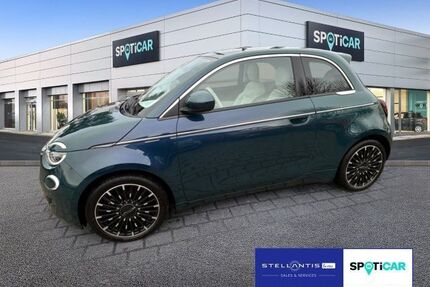 Fiat 500e Gebrauchtwagen