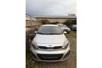 Kia Rio Gebrauchtwagen