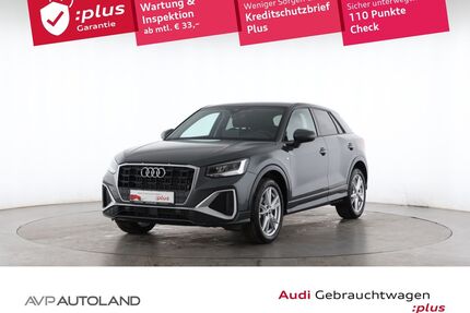 Audi Q2 Gebrauchtwagen