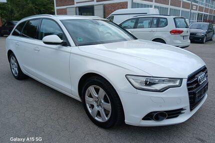 Audi A6 Gebrauchtwagen