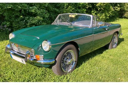 MG MGB Gebrauchtwagen