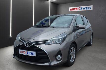 Toyota Yaris Gebrauchtwagen