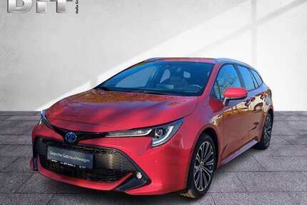 Toyota Corolla Gebrauchtwagen
