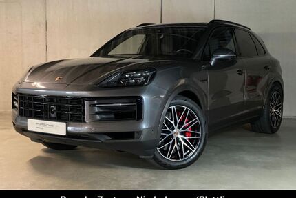 Porsche Cayenne Gebrauchtwagen