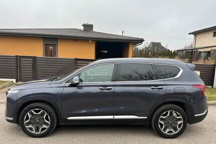 Hyundai SANTA FE Gebrauchtwagen