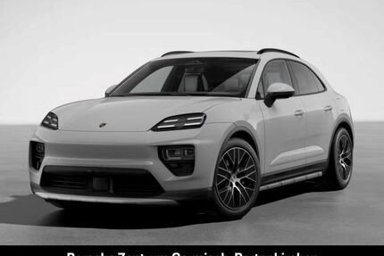 Porsche Macan Gebrauchtwagen