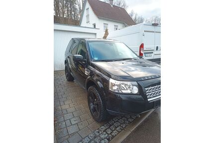 Land Rover Freelander Gebrauchtwagen