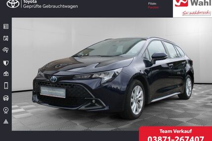 Toyota Corolla Gebrauchtwagen