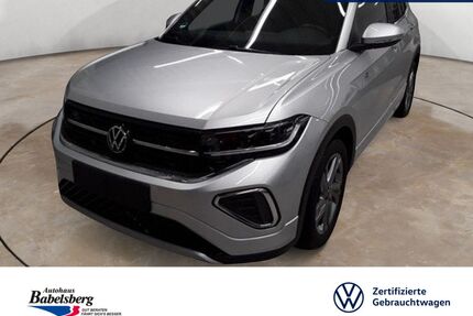 VW T-Cross Gebrauchtwagen