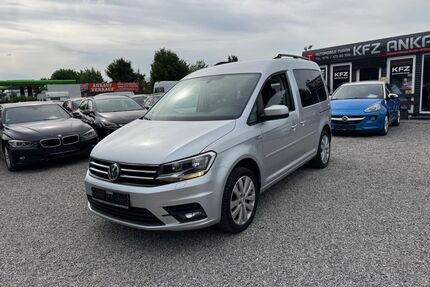 VW Caddy Gebrauchtwagen