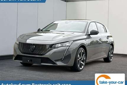 Peugeot 308 Gebrauchtwagen