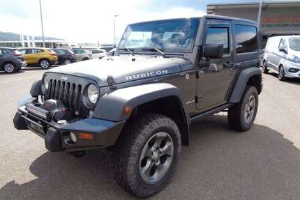 Jeep Wrangler Gebrauchtwagen
