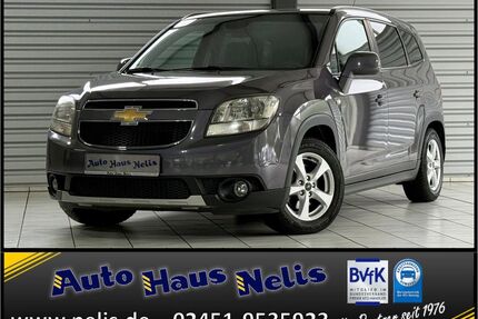 Chevrolet Orlando Gebrauchtwagen