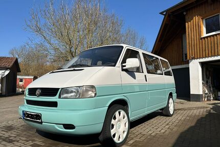 VW T4 Multivan Gebrauchtwagen