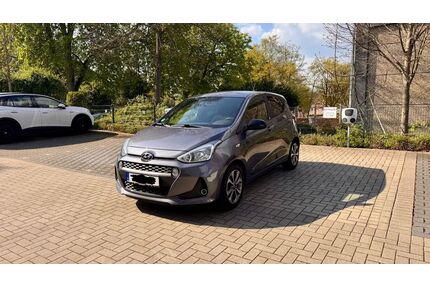 Hyundai i10 Gebrauchtwagen