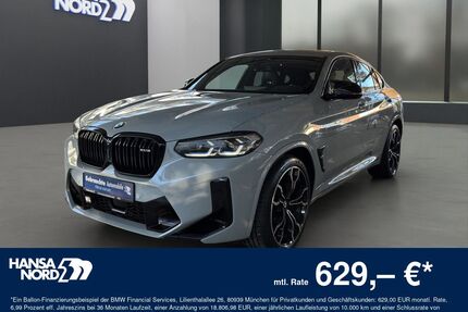 BMW X4 M Gebrauchtwagen
