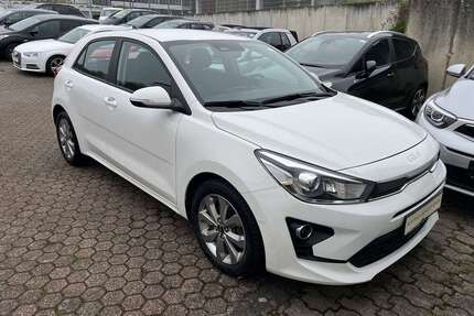 Kia Rio Gebrauchtwagen