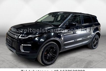 Land Rover Range Rover Evoque Gebrauchtwagen