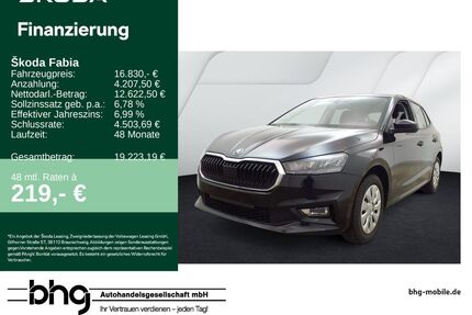 Skoda Fabia Gebrauchtwagen