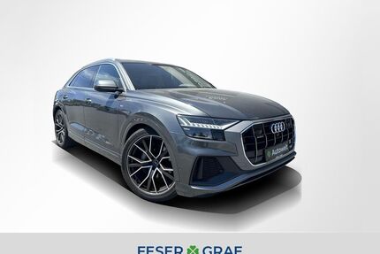 Audi Q8 Gebrauchtwagen