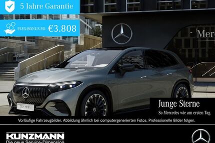 Mercedes-Benz EQS SUV Gebrauchtwagen