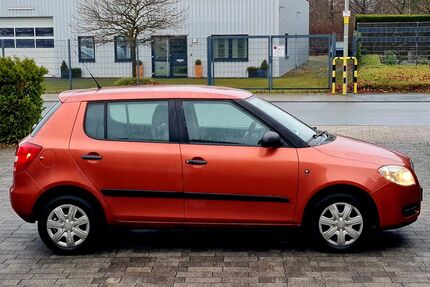 Skoda Fabia Gebrauchtwagen