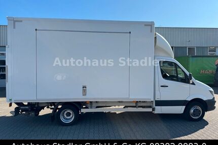 Mercedes-Benz Sprinter Gebrauchtwagen