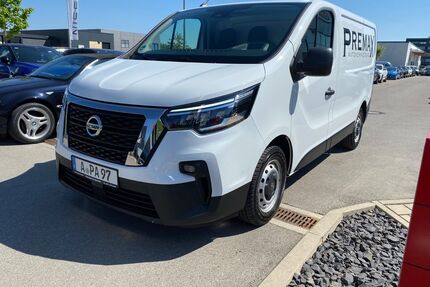 Nissan Primastar Gebrauchtwagen