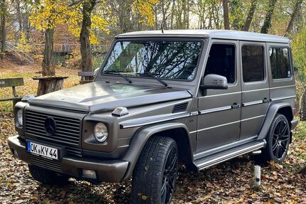 Mercedes-Benz G 55 AMG Gebrauchtwagen