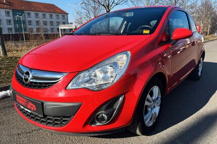 Opel Corsa Gebrauchtwagen