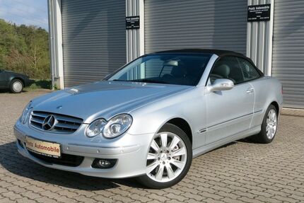 Mercedes-Benz CLK 350 Gebrauchtwagen