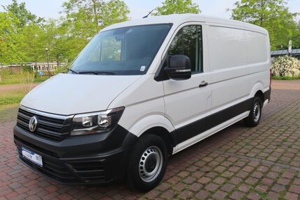 VW Crafter Gebrauchtwagen