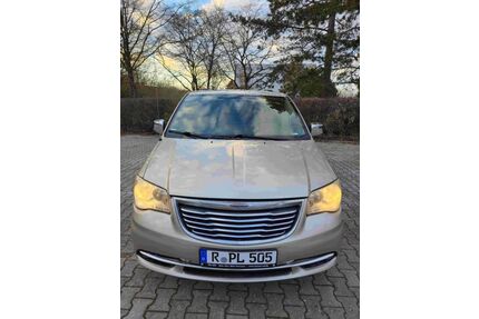 Chrysler Grand Voyager Gebrauchtwagen