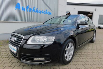 Audi A6 Gebrauchtwagen