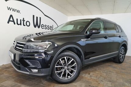 VW Tiguan Allspace LED AHK VIC 7-Sitze Memory Leder 