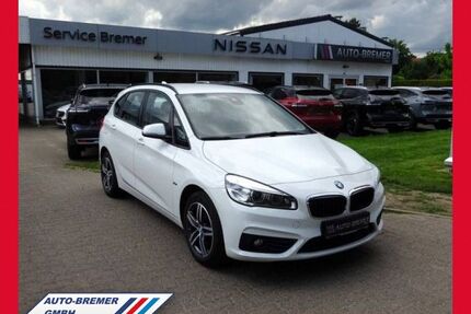 BMW 218 Gebrauchtwagen