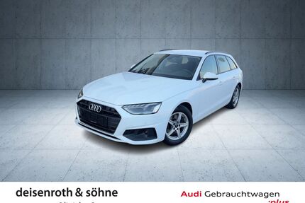 Audi A4 Gebrauchtwagen