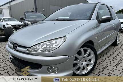 Peugeot 206 Gebrauchtwagen